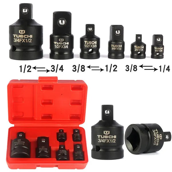 Set reducira za gedore 6 komada - Slika 3