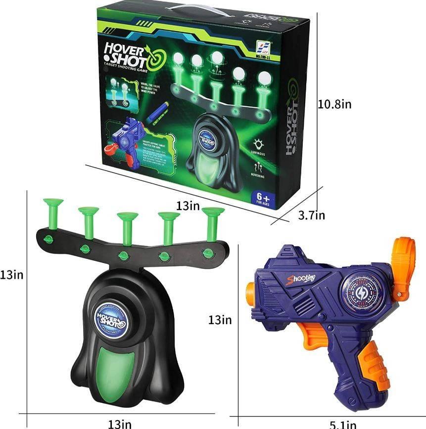 Set sa postoljem za gadjanje u metu Set sa postoljem za gadjanje u metu