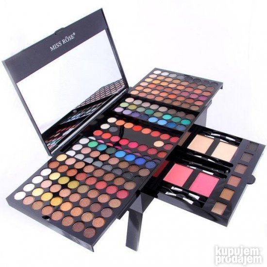 Set sminke Miss Rose Blockbuster 190