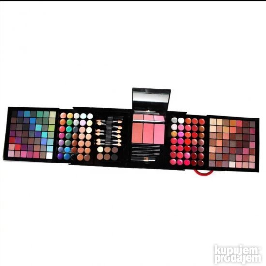 Set sminke Miss Rose harmonika 177 color