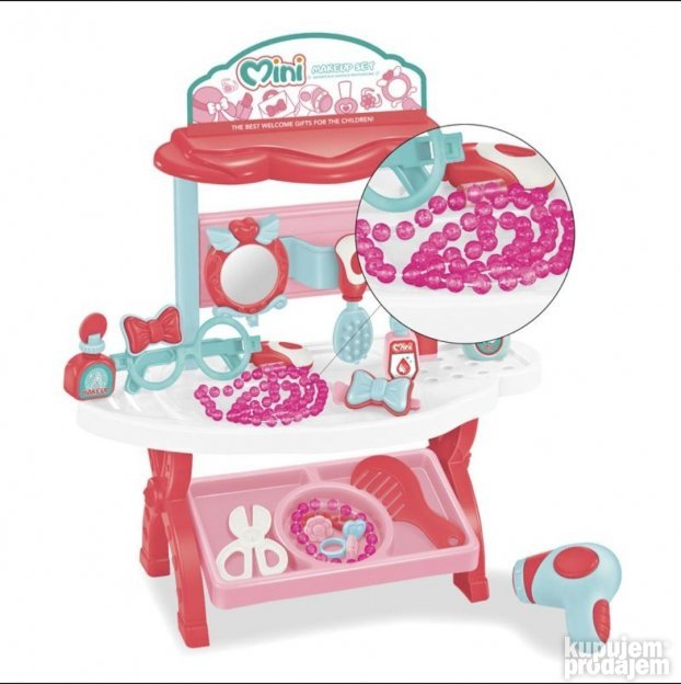 Set sminke za decu