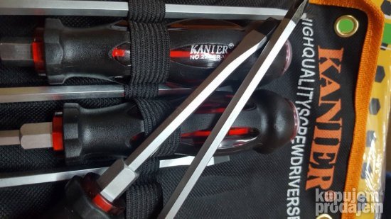 Set srafcigera kanier