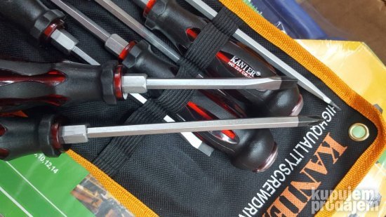 Set srafcigera kanier
