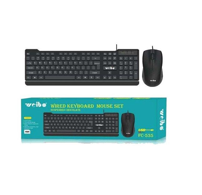 Set tastatura i mis za samo 1599 din Set tastatura i mis za samo 1599 din - Slika 3