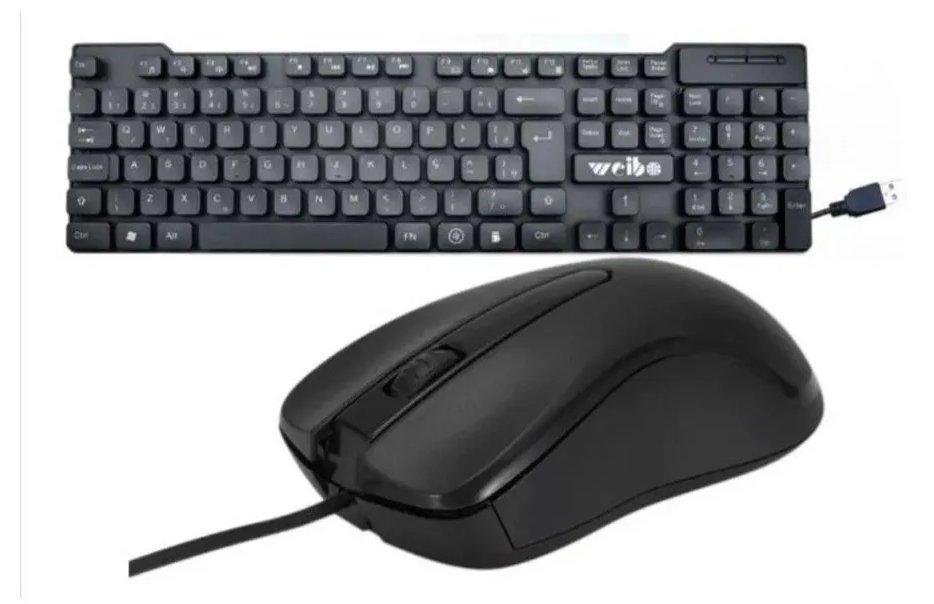 Set tastatura i mis za samo 1599 din Set tastatura i mis za samo 1599 din - Slika 4