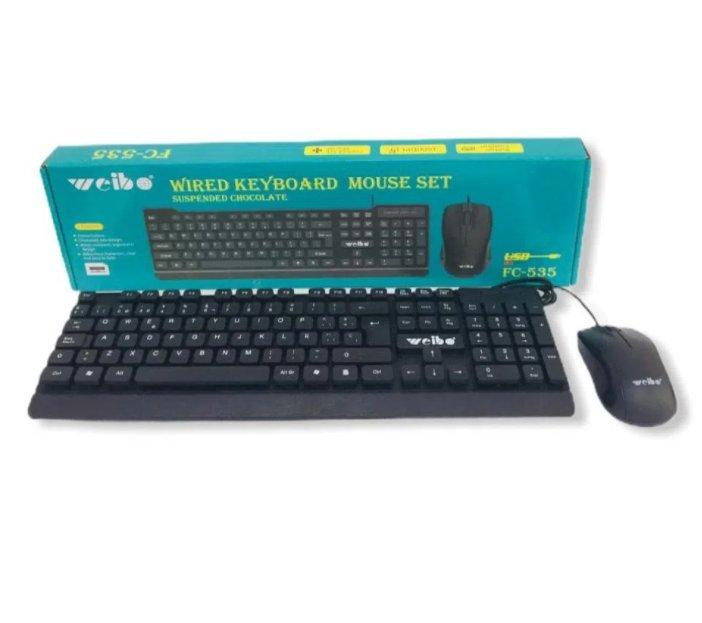 Set tastatura i mis za samo 1599 din Set tastatura i mis za samo 1599 din