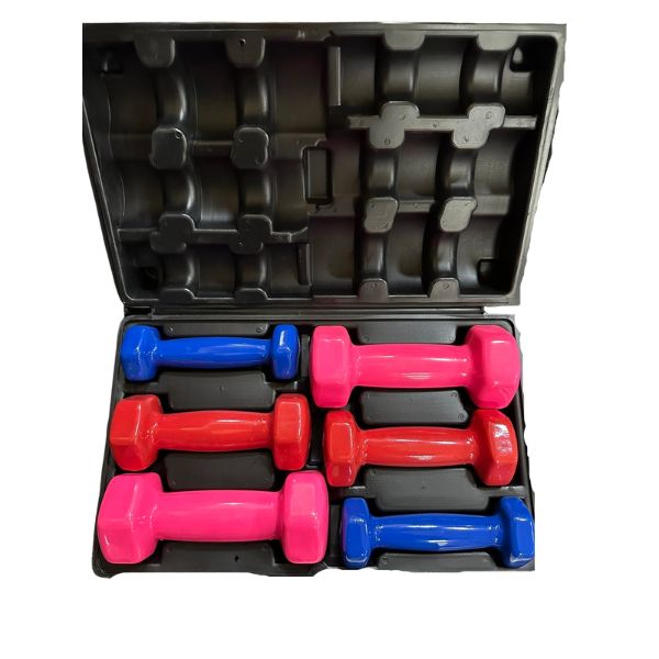 Set tegova za vezbanje 6kg