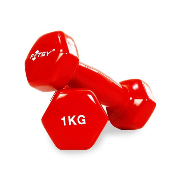 Set tegova za vezbanje 6kg