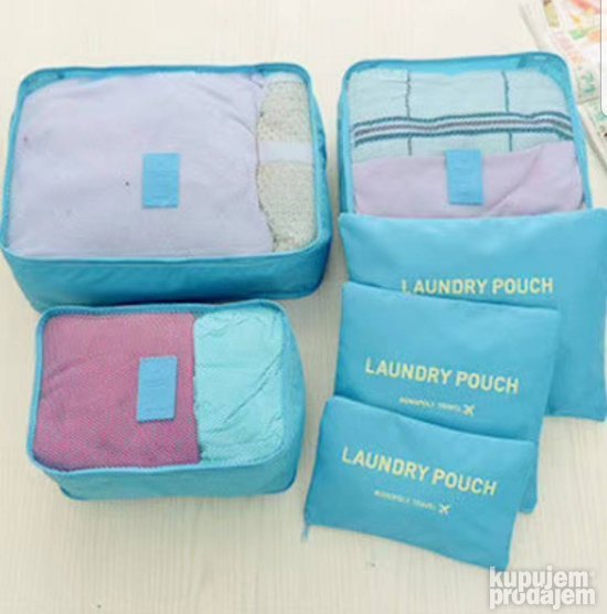 Set torbica Set torbica za stvari Neseseri