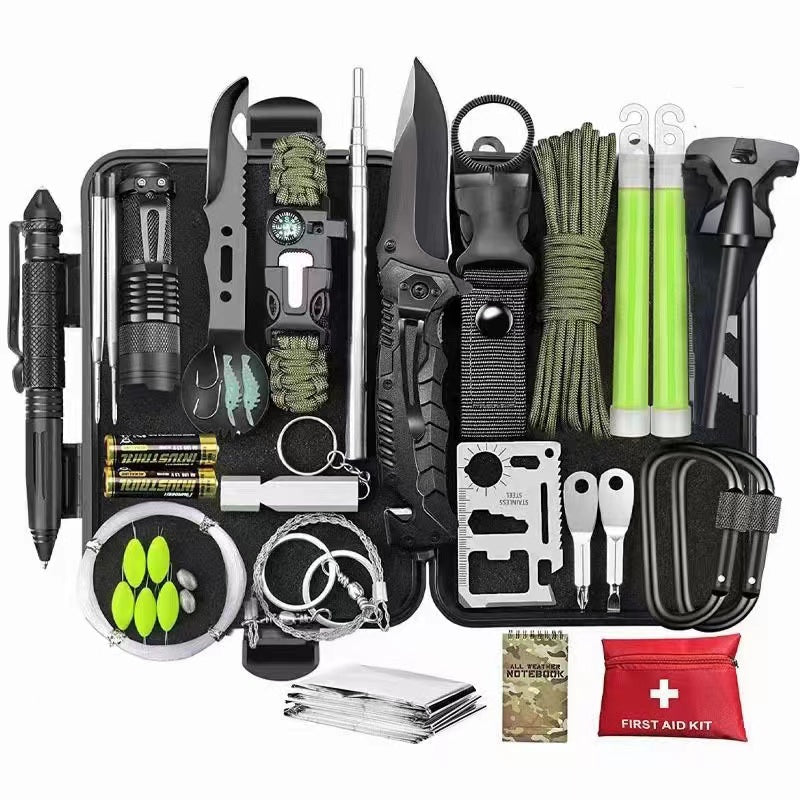 Set za Prezivljavanje u prirodi Survival Kit 73u1