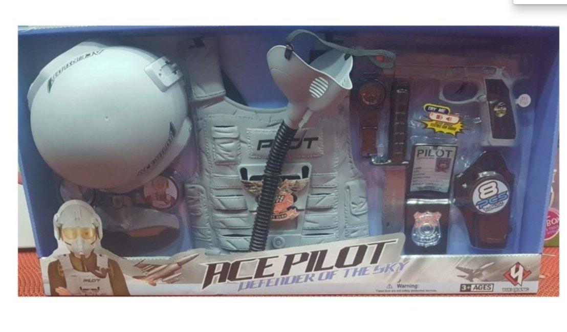 Set za decu pilotsko odelo Set za decu pilotsko odelo
