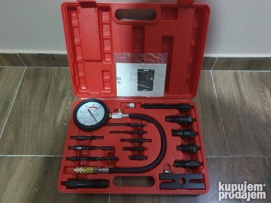 Set za merenje kompresije Dizel motora - Slika 4