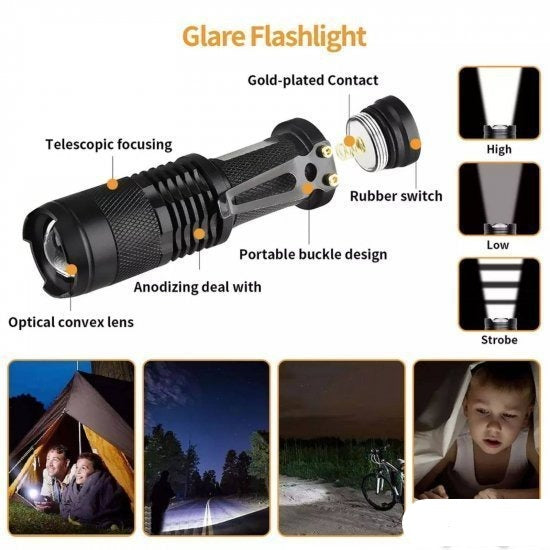 Set za prezivljavanje Survival kit