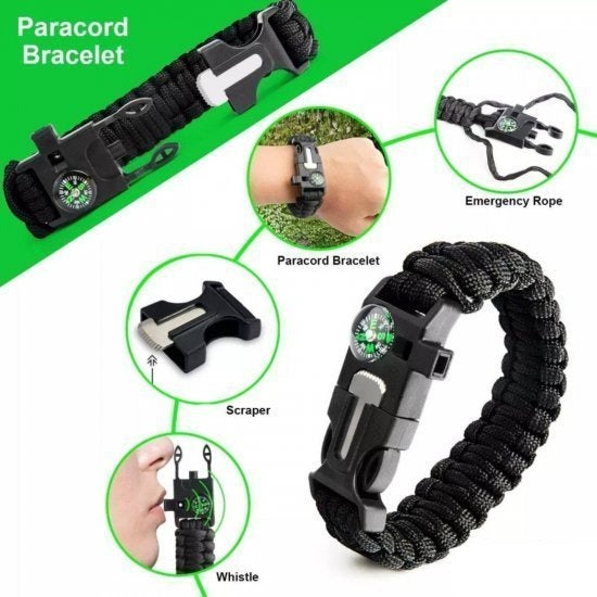 Set za prezivljavanje Survival kit - Slika 7