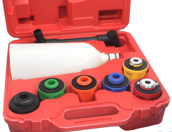 Set za punjenje ulja 8kom.