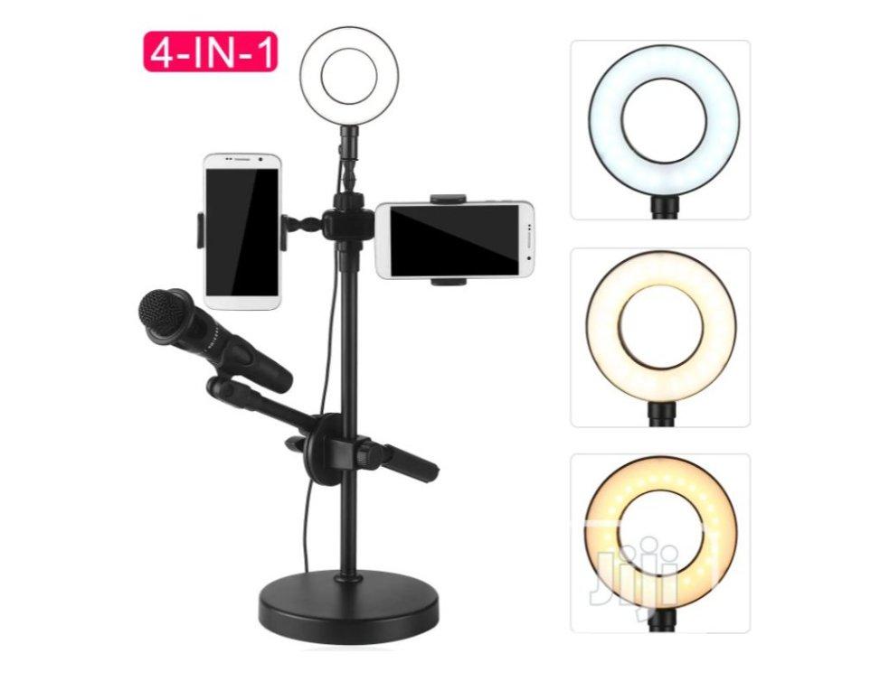 Set za snimanje 4 in 1 Set za snimanje 4 in 1 - Slika 2
