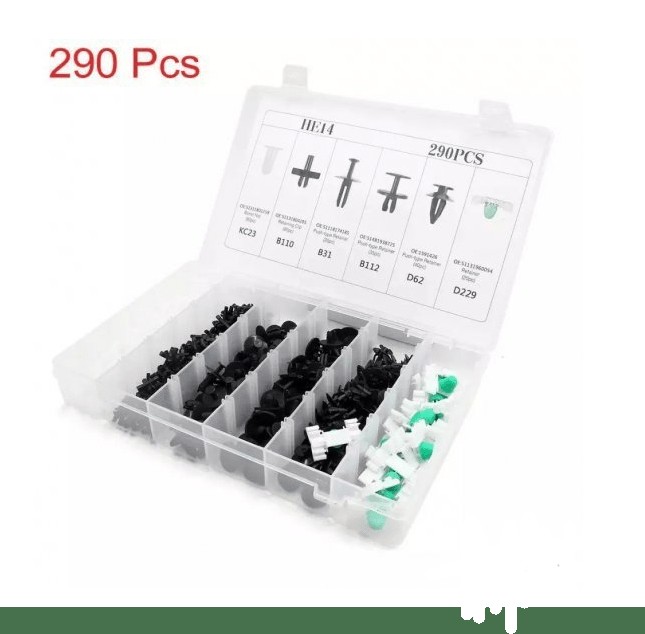 Set zabica za pricvrscivanje