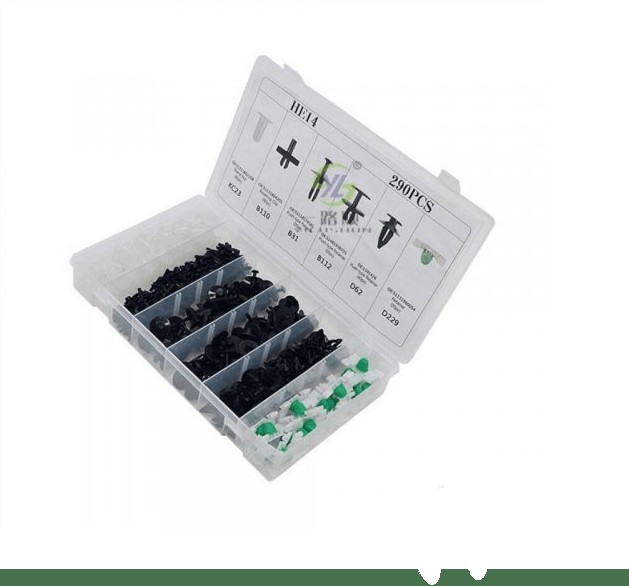 Set zabica za pricvrscivanje