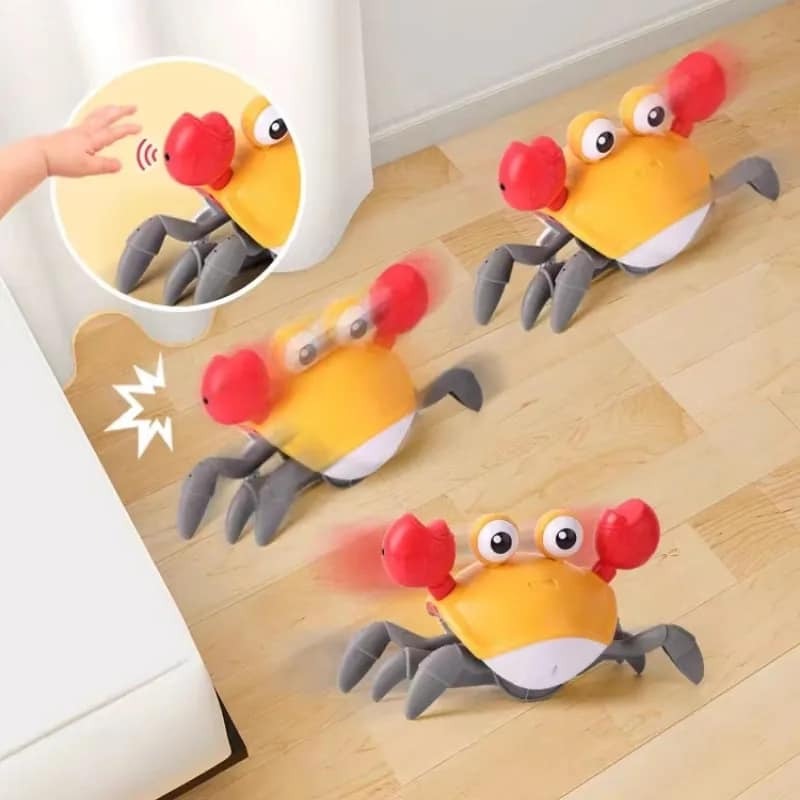 Setajuca KRABA sa MUZIKOM i senzorom pokreta - Slika 12
