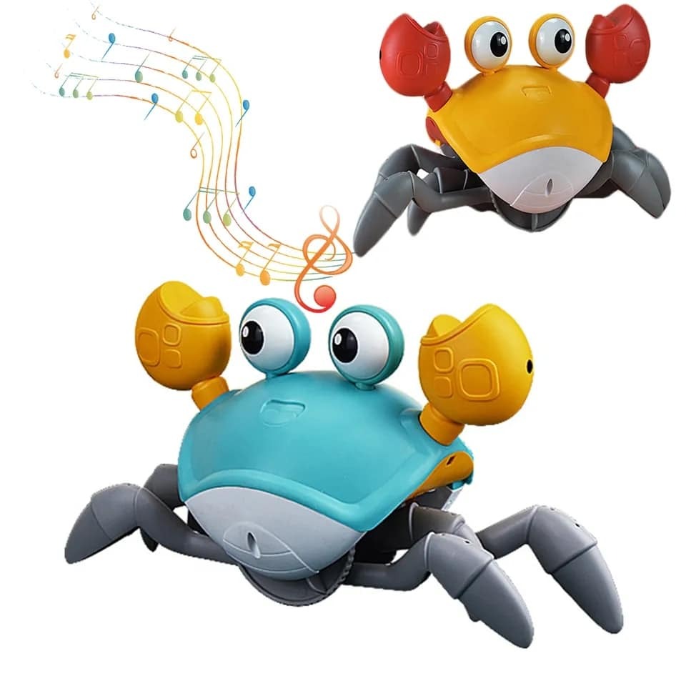 Setajuca KRABA sa MUZIKOM i senzorom pokreta - Slika 8