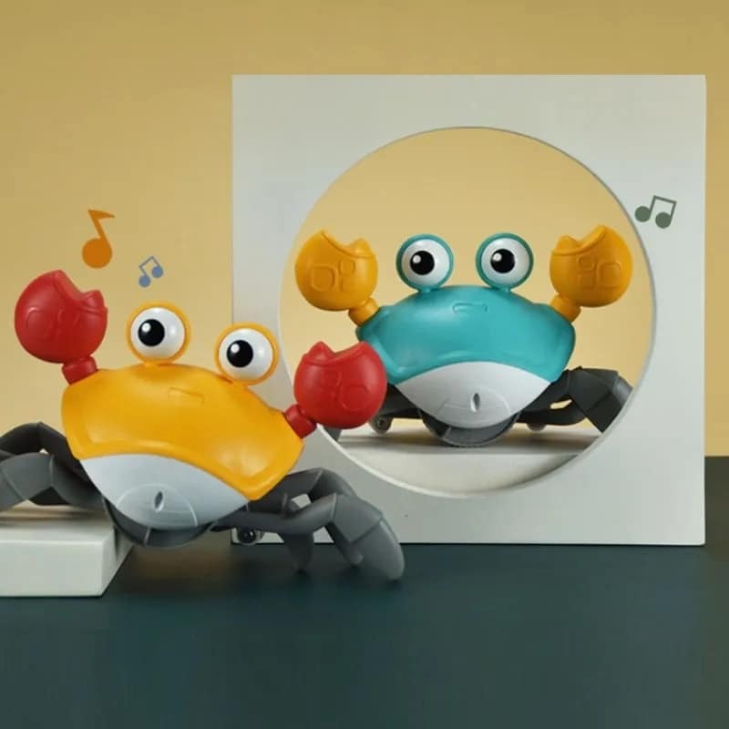 Setajuca KRABA sa MUZIKOM i senzorom pokreta - Slika 9