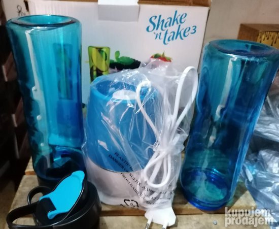 Shake Take 3 Blender - Slika 11