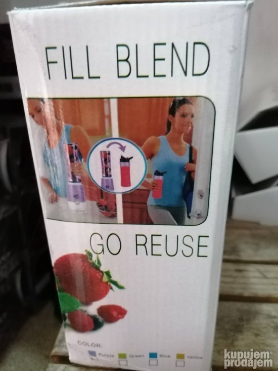 Shake Take 3 Blender - Slika 14
