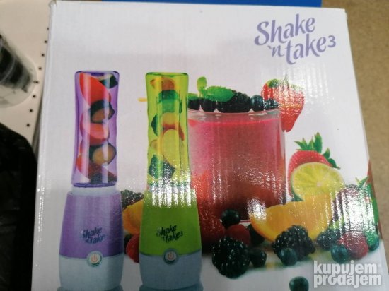 Shake Take 3 Blender - Slika 3