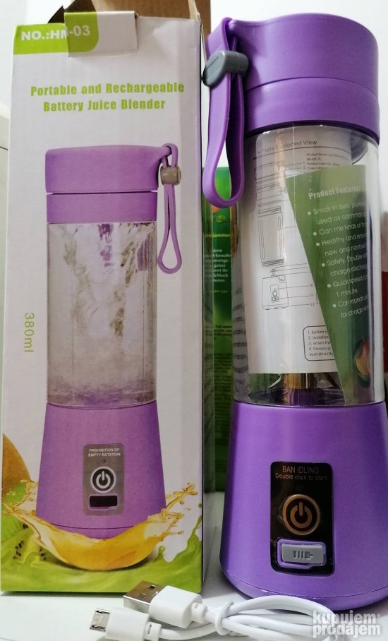 Shake Take 3 Blender - Slika 4