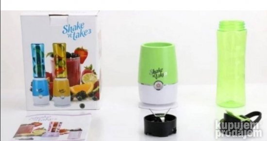 Shake Take 3 Blender - Slika 6
