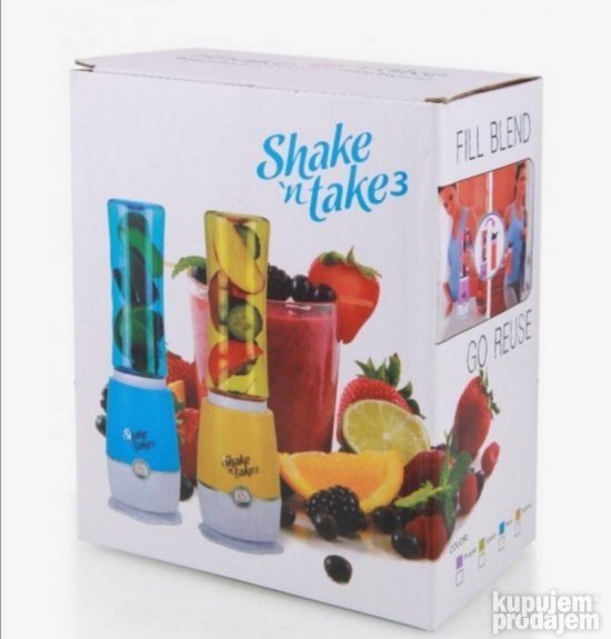 Shake Take 3 Blender - Slika 7