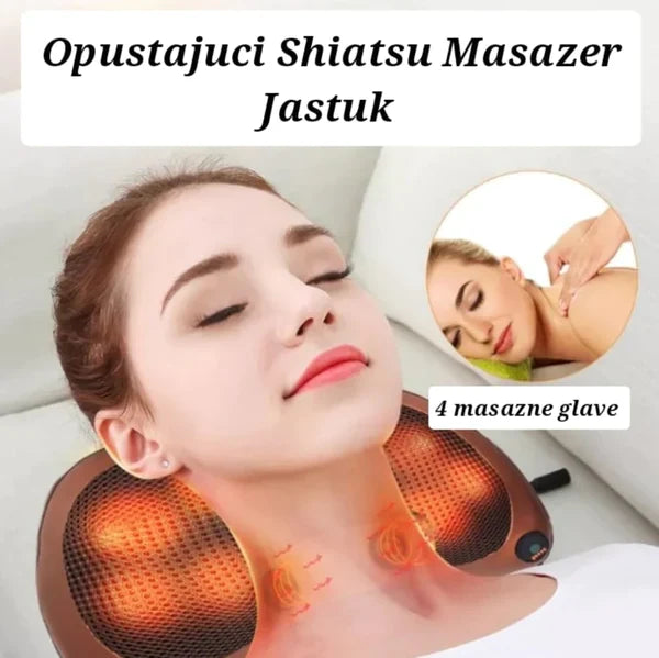Shiatsu masazer jastuk - Slika 6