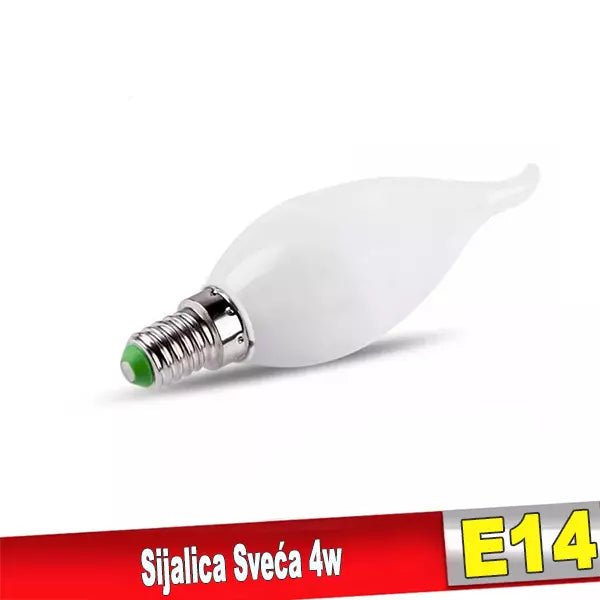 Sijalica Sveca 4w