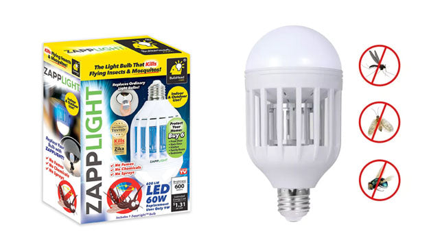 Sijalica protiv komaraca Zapp light