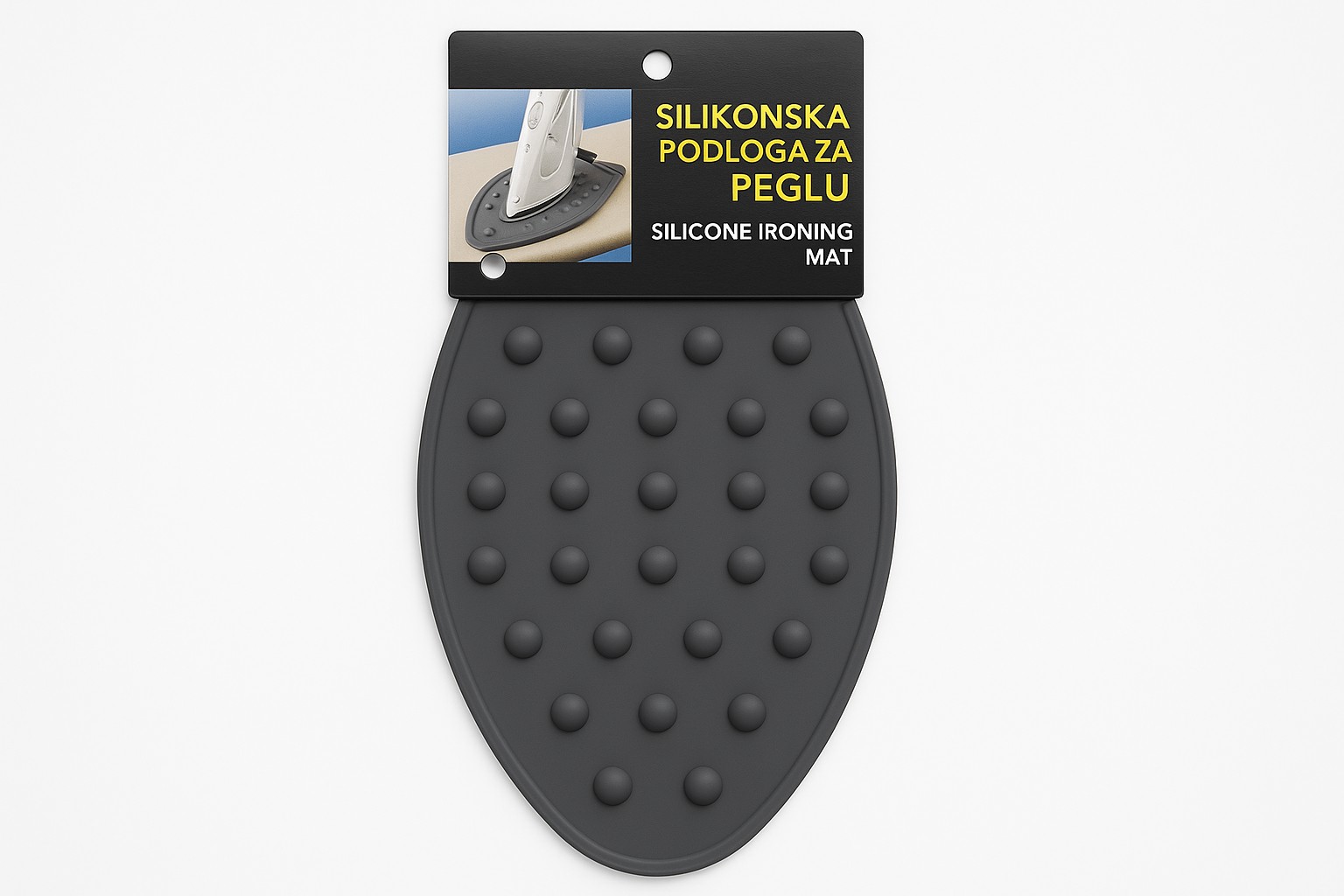 Silikonska Podloga za Peglu