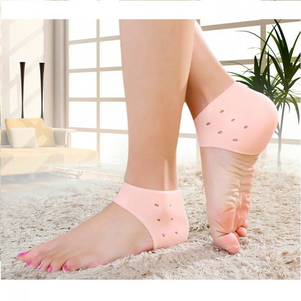 Silikonske CARAPE za pete