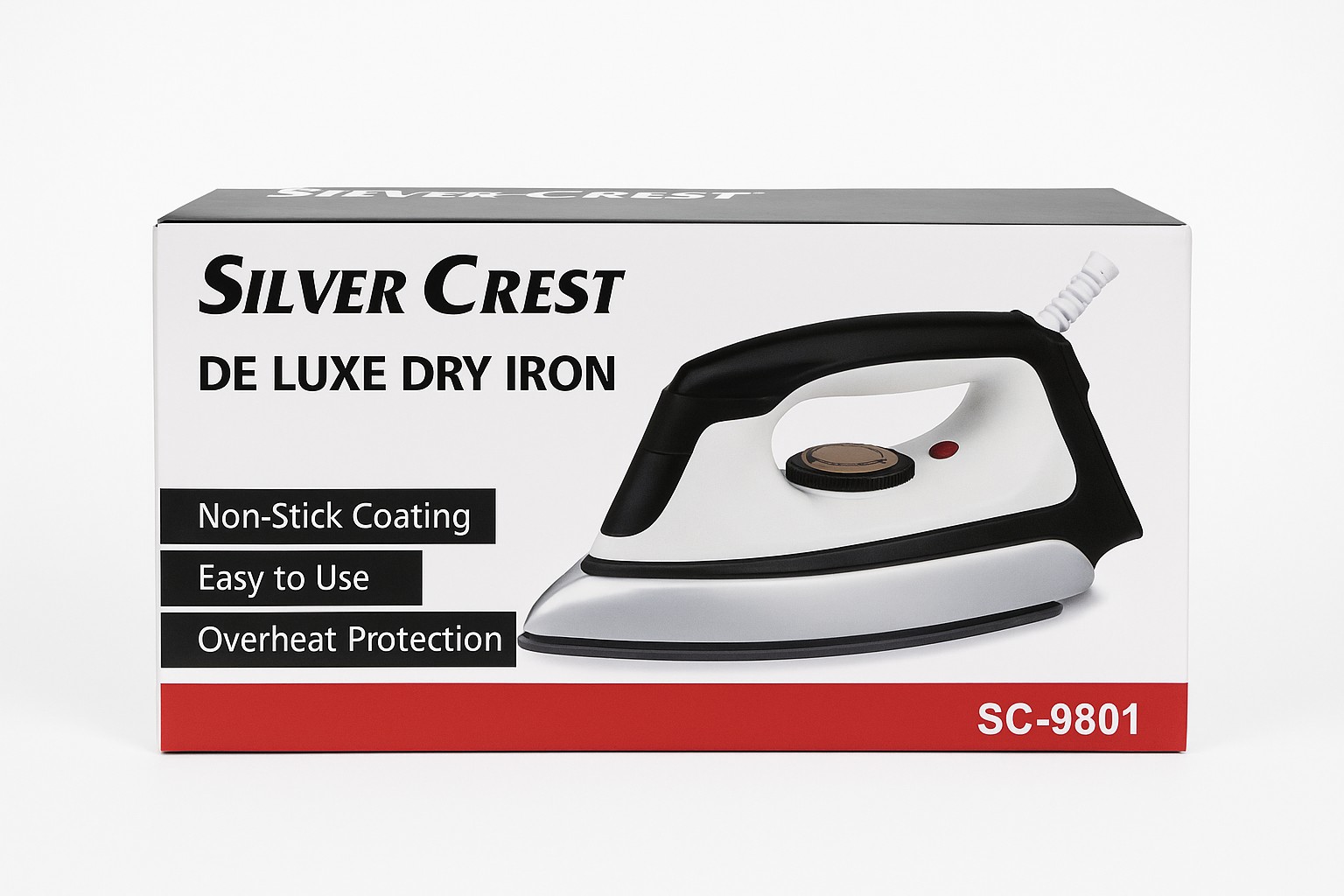 Silver Crest Deluxe Suvi Pegla SC 9801