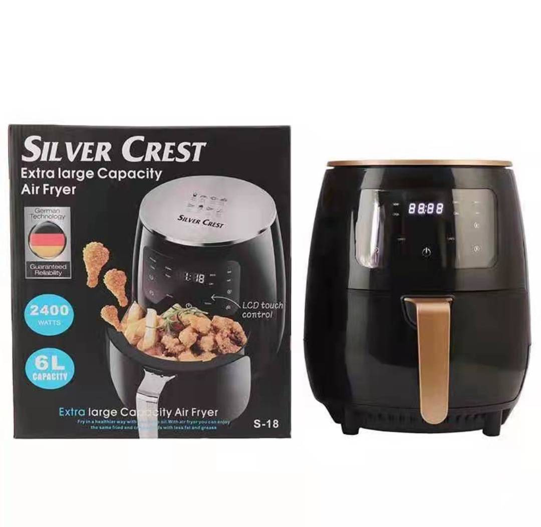 Silver Crest Friteza na vruc vazduh 35 litarska