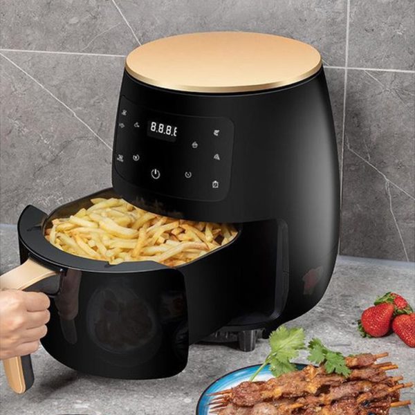 Silver Crest Friteza na vruc vazduh 35 litarska
