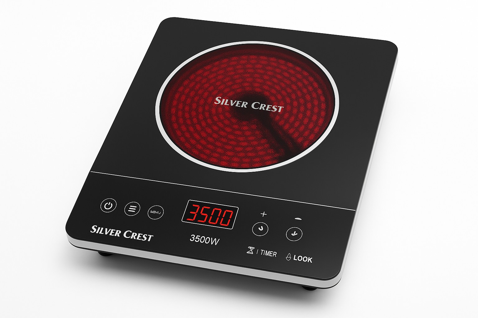 Silver Crest Infracrveni Reso SC 9000R 3500W Pametno Kuvanje