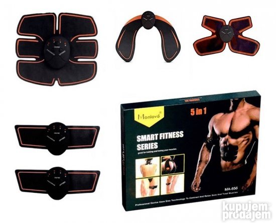 Simulator misica smart fitnes 5in1