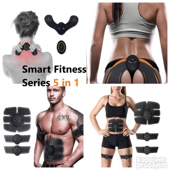 Simulator misica smart fitnes 5in1