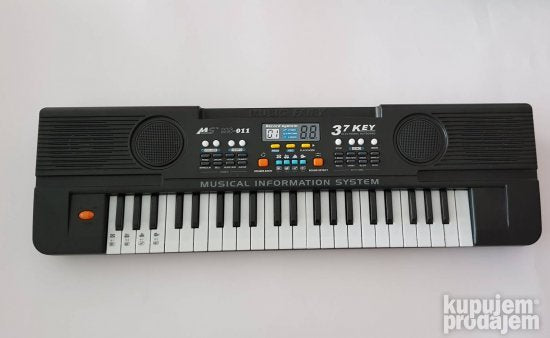 Sintisajzer sa mikrofonom - Slika 3