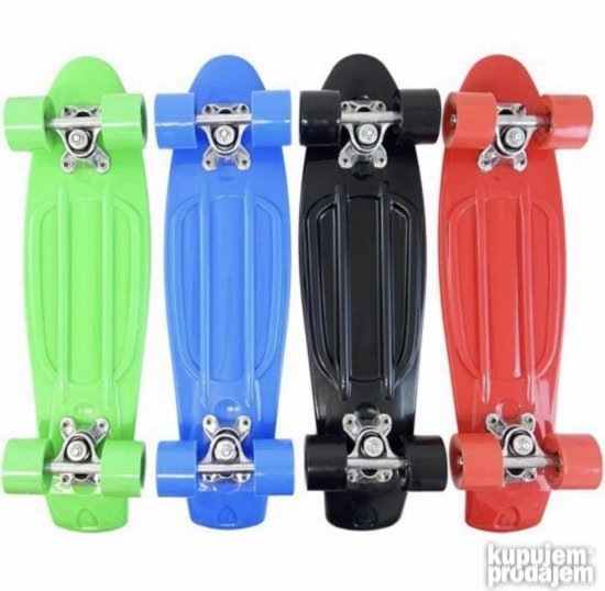 Skateboard Skejt