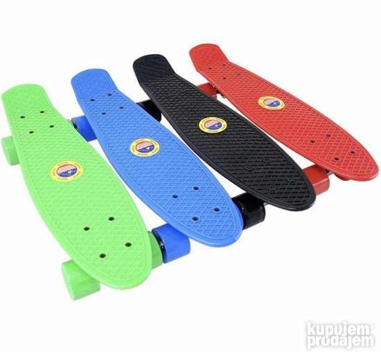 Skateboard Skejt
