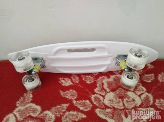 Skejtbord Shark 60cm