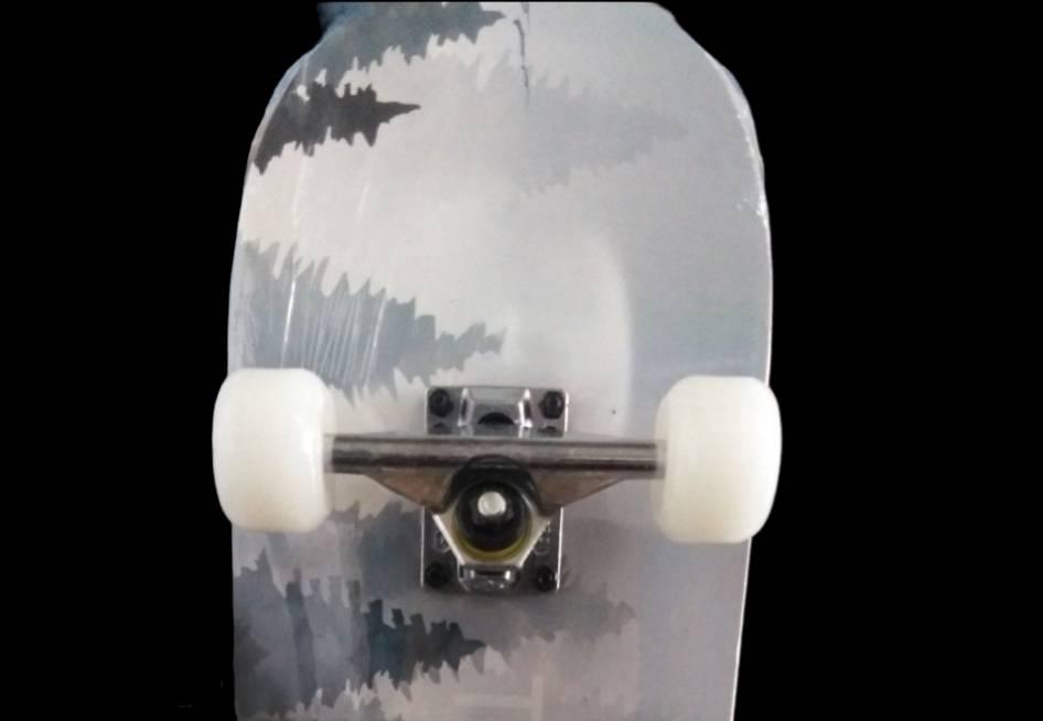 Skejtbord sa silikonskim tockicima Skejtbord sa silikonskim tockicima