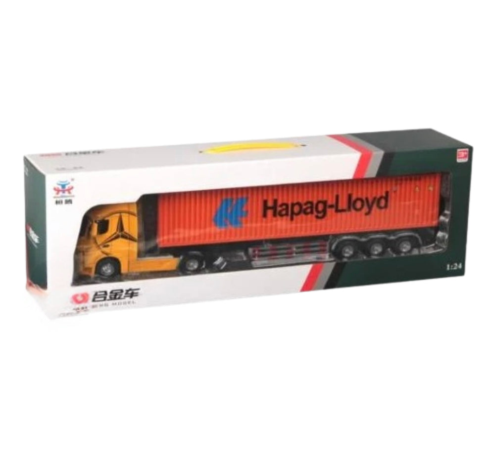 Slepera Igracka Hapag Lloyd