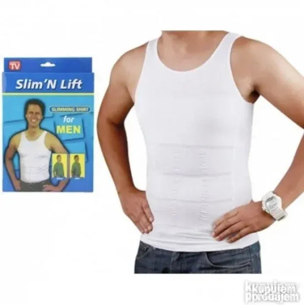 Slim N Lift majica za mrsavljenje Steznik za mrsavljenje