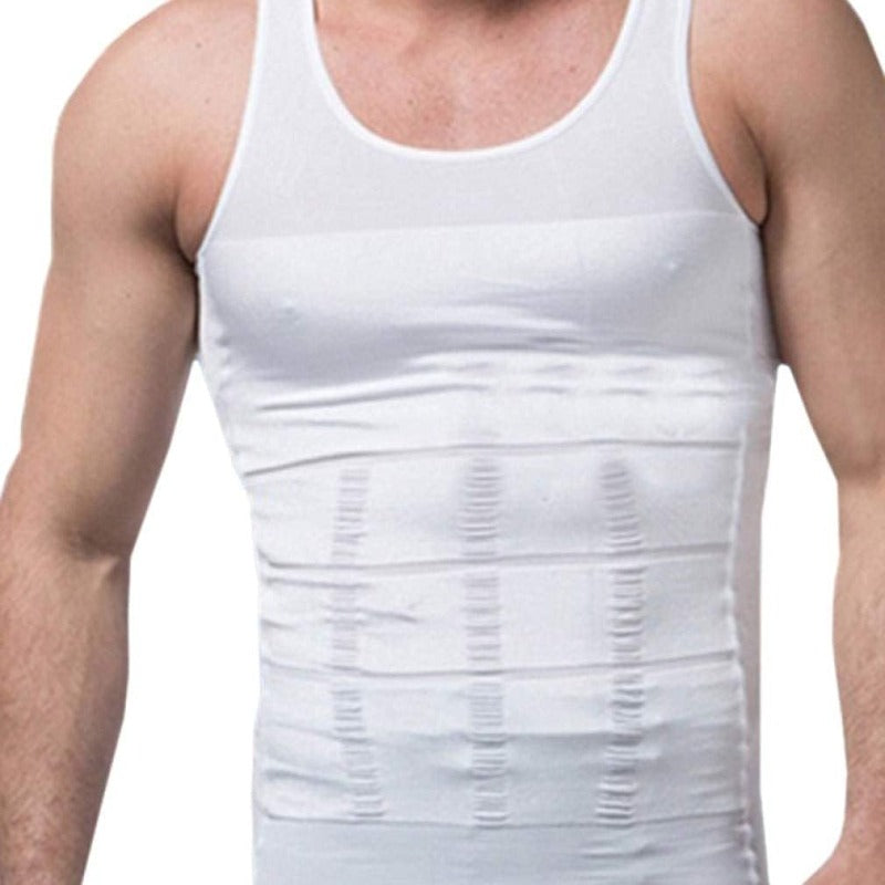Slim n Lift Super steznikmajica za mrsavljenje za muskarce